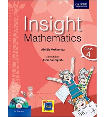 Oxford Insight Mathematics Coursebook - 4   